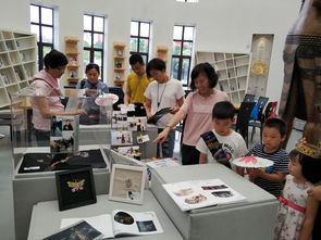 中法学院于宝山国际民间博览馆举办研究生文化交流成果展